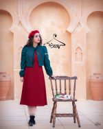 کت و سارافن گلبوته - Image 6