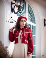 کت و سارافن گلبوته - Image 7