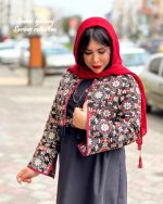 کت و سارافن پروا (مدل 6)
