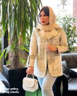 مانتو کتی ستایش (سبز)