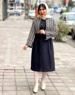 کت و سارافن پروا (مدل 5) - Image 2