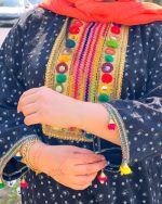 مانتو سنتی دیبا - Image 3