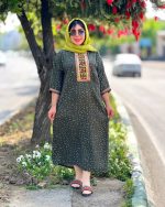 مانتو سنتی دیبا