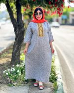 مانتو سنتی دیبا