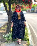 مانتو سنتی دیبا