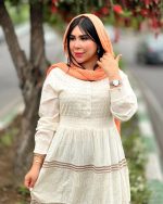 پیراهن کژال 2 - Image 3