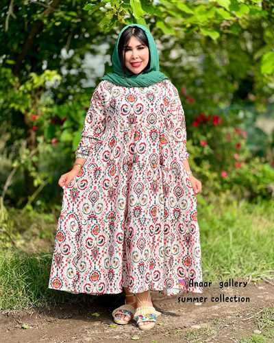 photo-output-2 مانتو پیراهنی خورشید - Image 1