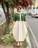 سارافون و رویه بهار ( سبز )