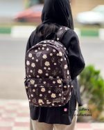 کوله پشتی ریزو طرح بابونه درشت