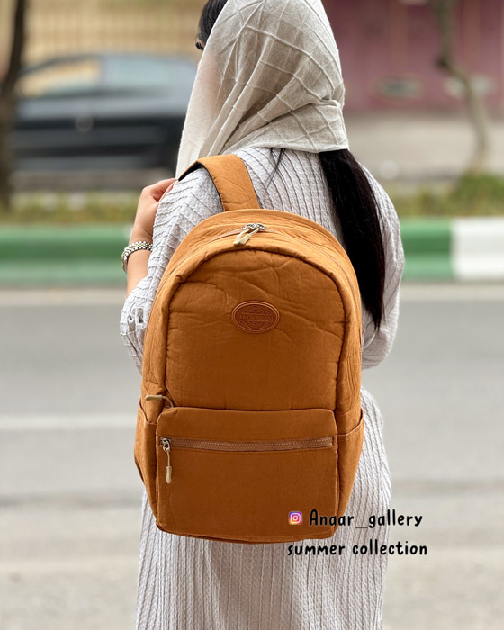 photo-output-3 کوله پشتی ریزو شتری - Image 1