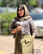 ست کت و دامن سمین ( مدل 5 ) - Image 3