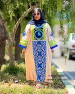 پیراهن (کفتان) آیسان