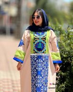 پیراهن (کفتان) آیسان - Image 3