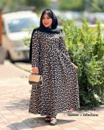 پیراهن فلور (بابونه ای)