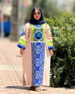 پیراهن (کفتان) آیسان - Image 4