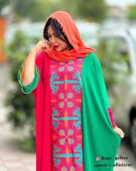پیراهن (کفتان) آلا - Image 4