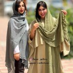 شال الیافی طوسی و سدری