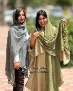 شال الیافی طوسی و سدری