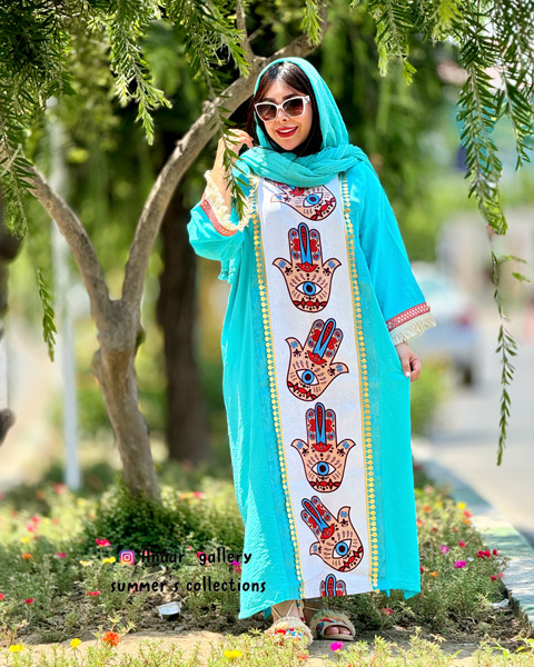 photo-output-5 پیراهن (کفتان) افسون - Image 1