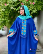 پیراهن (کفتان) آریانا - Image 3