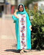 پیراهن (کفتان) افسون - Image 4