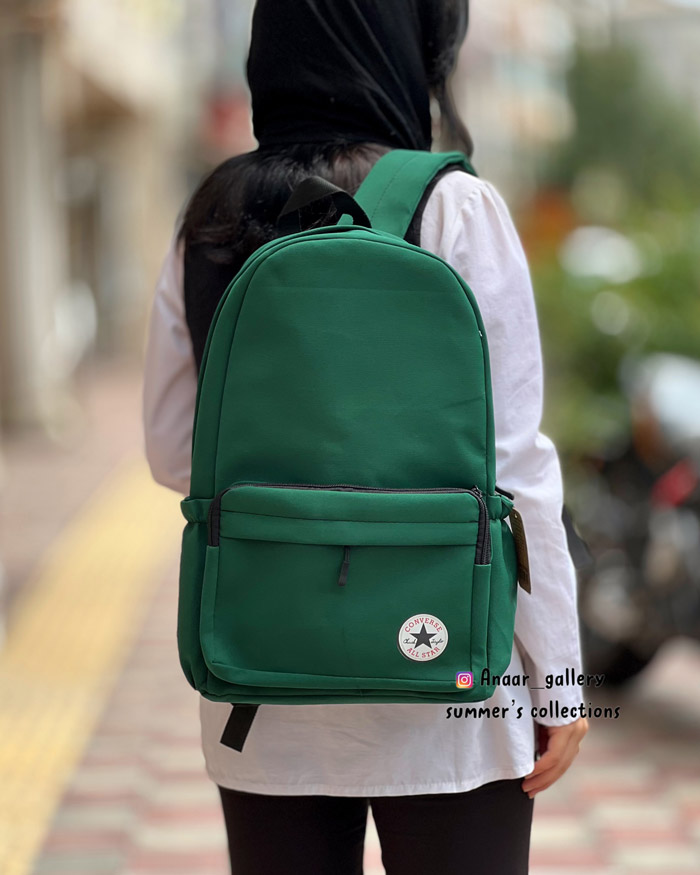 1 کوله پشتی آلستار (سبز) - Image 1