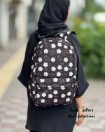 کوله پشتی ریزو طرح بابونه درشت