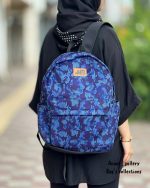 کوله پشتی های MB آبی سورمه  ای