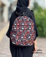 کوله پشتی های MB کافی