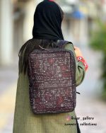 کوله پشتی مستطیلی ( مدل6 )