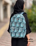 کوله پشتی ریزو طرح نستعلیق