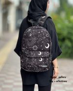 کوله پشتی ریزو طرح ماه