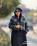 ست سارافن و کت هیوا (مدل 4) - Image 2
