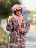 پالتو پشمی هلیا (مدل1 ) - Image 2