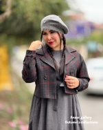 ست کت و سارافن پرگل مدل2 - Image 2