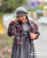 ست کت و سارافن پرگل مدل 2 - Image 2