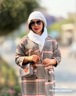 پالتو پشمی هلیا (مدل 5 ) - Image 2