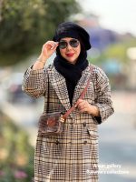 پالتو پشمی هلیا (مدل 3 ) - Image 2