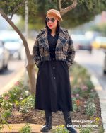ست سارافن و کت هیوا (مدل 1)