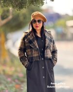 ست سارافن و کت هیوا (مدل 1) - Image 2