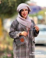 پالتو پشمی هلیا (مدل 2 ) - Image 2