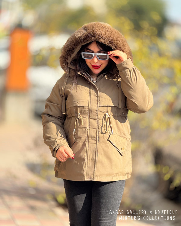 photo-output-15 کاپشن آنیل (سبز زیتونی) - Image 1
