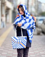 ست کیف دوشی و روسری