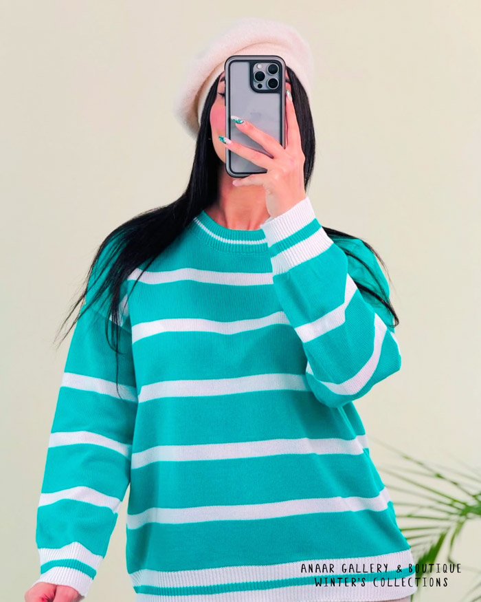 photo-output-3 بافت راه راه (آبی روشن) - Image 1