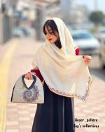 ست کیف و روسری دلینا