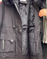 کاپشن دلسا (مشکی) - Image 5