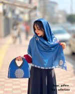 ست کیف و روسری دلینا