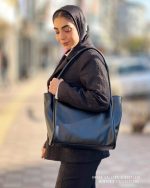 کیف دوشی فارلی (مشکی)