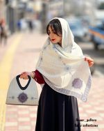 ست کیف و روسری دلینا