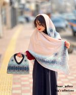 ست کیف و روسری دلینا